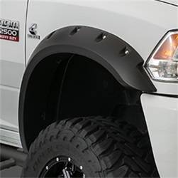 Bushwacker - Bushwacker 40091-02 Max Coverage Pocket Style Fender Flares - Image 1