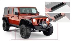 Bushwacker - Bushwacker 14012 TrailArmor Rocker Panel - Image 1