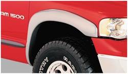 Bushwacker - Bushwacker 50015-02 OE Style Fender Flares - Image 1