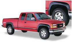 Bushwacker - Bushwacker 40904-01 OE Style Fender Flares - Image 1