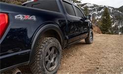 Bushwacker - Bushwacker 20108-02 OE Style Fender Flares - Image 1