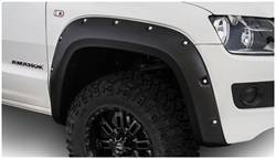 Bushwacker - Bushwacker 171001-02 Pocket Style Fender Flares - Image 1