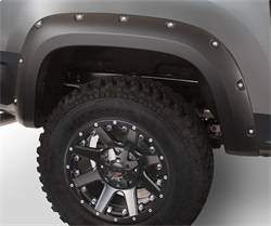 Bushwacker - Bushwacker 40102-02 Pocket Style Fender Flares - Image 1