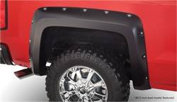 Bushwacker - Bushwacker 40116-02 Pocket Style Fender Flares - Image 1