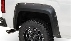 Bushwacker - Bushwacker 40122-02 Pocket Style Fender Flares - Image 1