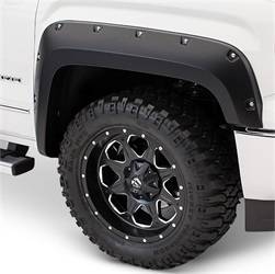 Bushwacker - Bushwacker 20105-02 Pocket Style Fender Flares - Image 1