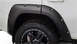 Bushwacker - Bushwacker 30046-02 Pocket Style Fender Flares - Image 1