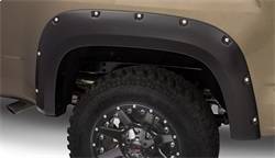 Bushwacker - Bushwacker 40142-02 Pocket Style Fender Flares - Image 1