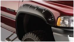 Bushwacker - Bushwacker 50029-02 Pocket Style Fender Flares - Image 1