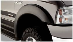 Bushwacker - Bushwacker 20075-02 Extend-A-Fender Flares - Image 1