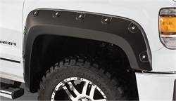 Bushwacker - Bushwacker 40151-02 Boss Pocket Style Fender Flares - Image 1