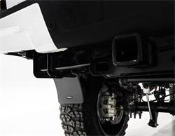 Bushwacker - Bushwacker MUD-20106 TrailArmor Mud Flaps - Image 1