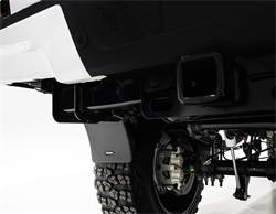 Bushwacker - Bushwacker MUD-20084 TrailArmor Mud Flaps - Image 1