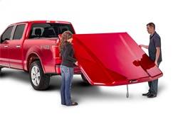 UnderCover - UnderCover UC4128L-8W2 Elite LX Tonneau Cover - Image 1