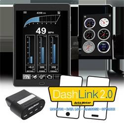 AutoMeter - AutoMeter 6036 Dash Link II OBDII Wireless Data Module - Image 1