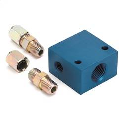 AutoMeter - AutoMeter 2286 Temperature Manifold Adapter - Image 1