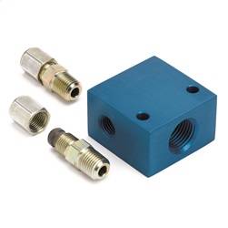 AutoMeter - AutoMeter 2287 Temperature Manifold Adapter - Image 1