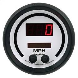 AutoMeter - AutoMeter 6789-PH Phantom Elite Digital Speedometer - Image 1