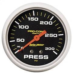 AutoMeter - AutoMeter 5423 Pro-Comp Liquid-Filled Mechanical Pressure Gauge - Image 1