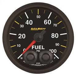 AutoMeter - AutoMeter 8160-05702 NASCAR Elite Water Pressure Gauge - Image 1