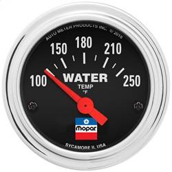 AutoMeter - AutoMeter 880787 MOPAR Classic Electric Water Temp Gauge - Image 1