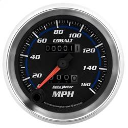 AutoMeter - AutoMeter 6293 Cobalt Mechanical Speedometer - Image 1