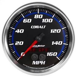 AutoMeter - AutoMeter 6281 Cobalt GPS Speedometer - Image 1