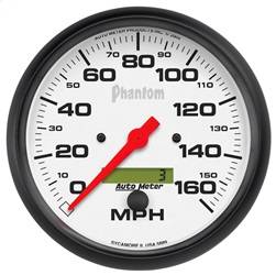 AutoMeter - AutoMeter 5889 Phantom In-Dash Electric Speedometer - Image 1