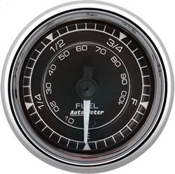 AutoMeter - AutoMeter 9715 Chrono Fuel Level Gauge - Image 1