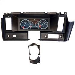 AutoMeter - AutoMeter 7008 InVision Direct Fit Digital Dash Instrument Upgrade Kit - Image 1