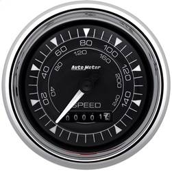 AutoMeter - AutoMeter 9788 Chrono Speedometer - Image 1