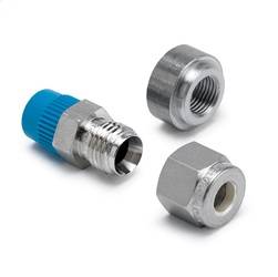 AutoMeter - AutoMeter 5254 Pyrometer Probe Fitting Kit - Image 1