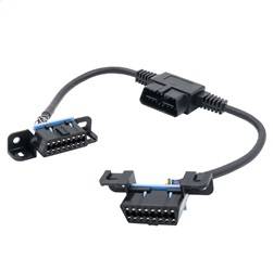 AutoMeter - AutoMeter 5323 OBD II Signal Splitter Adapter - Image 1