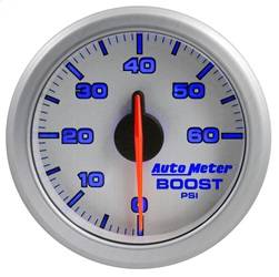 AutoMeter - AutoMeter 9160-UL AirDrive Boost Gauge - Image 1