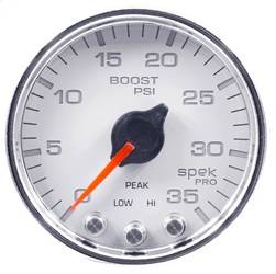 AutoMeter - AutoMeter P30311 Spek-Pro Boost Gauge - Image 1