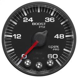 AutoMeter - AutoMeter P304328 Spek-Pro Boost Gauge - Image 1