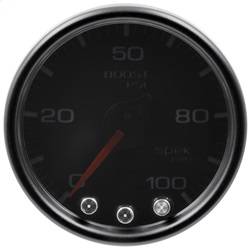 AutoMeter - AutoMeter P30552 Spek-Pro Boost Gauge - Image 1