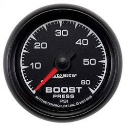 AutoMeter - AutoMeter 5905 ES Mechanical Boost Gauge - Image 1