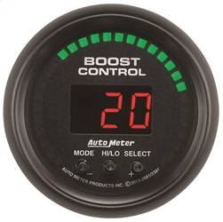 AutoMeter - AutoMeter 2681 Z-Series Digital Boost Gauge - Image 1