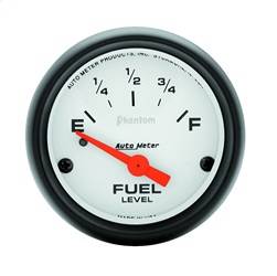 AutoMeter - AutoMeter 5717 Phantom Electric Fuel Level Gauge - Image 1