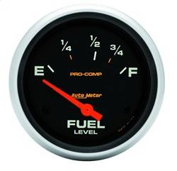 AutoMeter - AutoMeter 5416 Pro-Comp Electric Fuel Level Gauge - Image 1