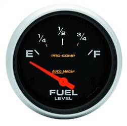 AutoMeter - AutoMeter 5417 Pro-Comp Electric Fuel Level Gauge - Image 1