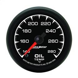 AutoMeter - AutoMeter 5956 ES Electric Oil Temperature Gauge - Image 1