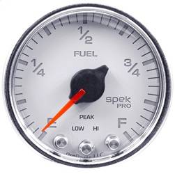 AutoMeter - AutoMeter P31211 Spek-Pro Programmable Fuel Level Gauge - Image 1