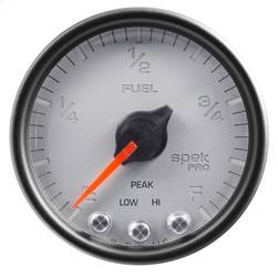 AutoMeter - AutoMeter P31222 Spek-Pro Programmable Fuel Level Gauge - Image 1