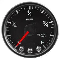 AutoMeter - AutoMeter P31232 Spek-Pro Programmable Fuel Level Gauge - Image 1