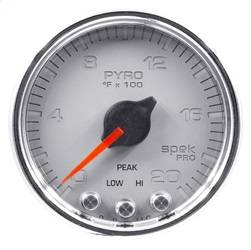 AutoMeter - AutoMeter P31021 Spek-Pro EGT Pyrometer Gauge Kit - Image 1