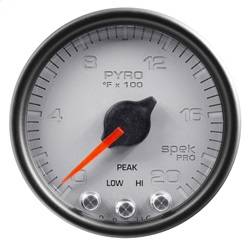 AutoMeter - AutoMeter P31022 Spek-Pro EGT Pyrometer Gauge Kit - Image 1