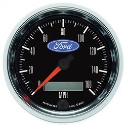 AutoMeter - AutoMeter 880824 Ford Racing In-Dash Electric Speedometer - Image 1