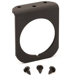 AutoMeter - AutoMeter 2236 Mounting Solutions Black Aluminum Gauge Panel - Image 1